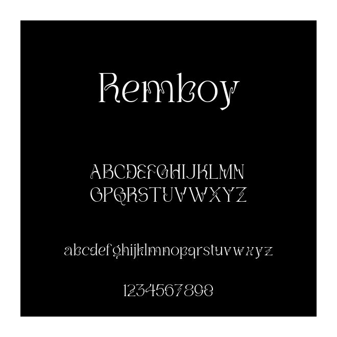 Remboy