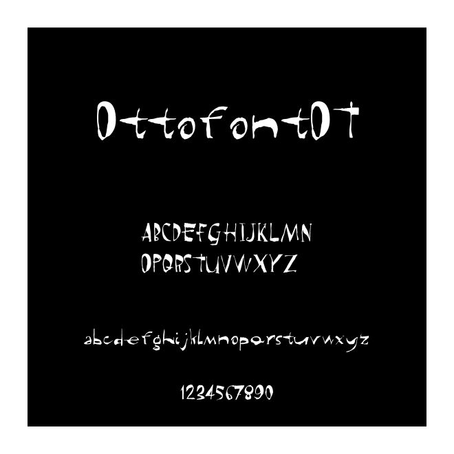 OttofontOT