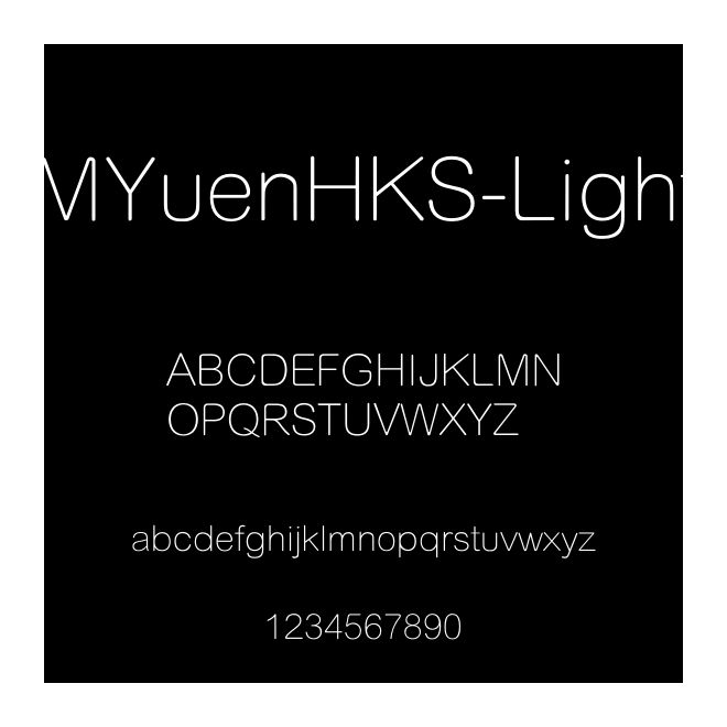 MYuenHKS-Light