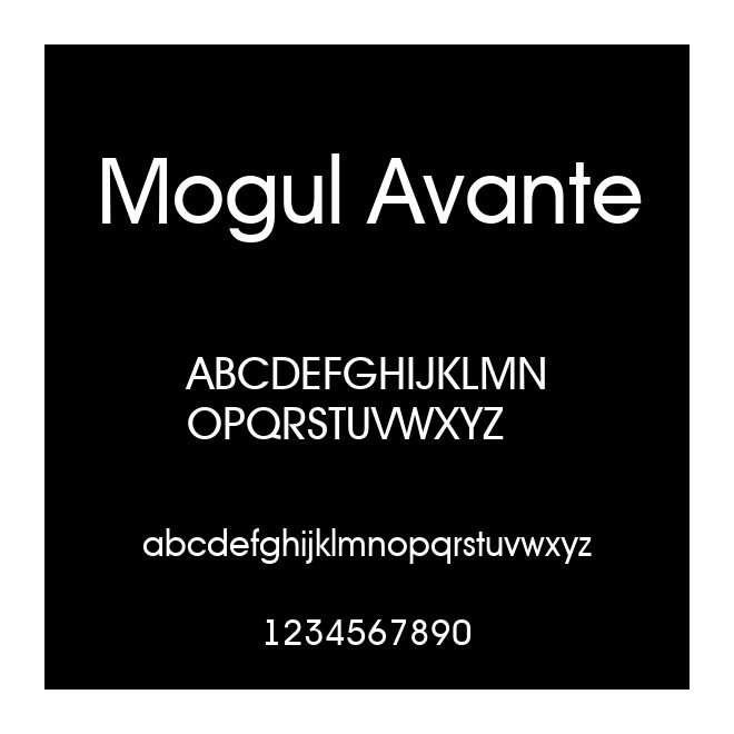 Mogul Avante