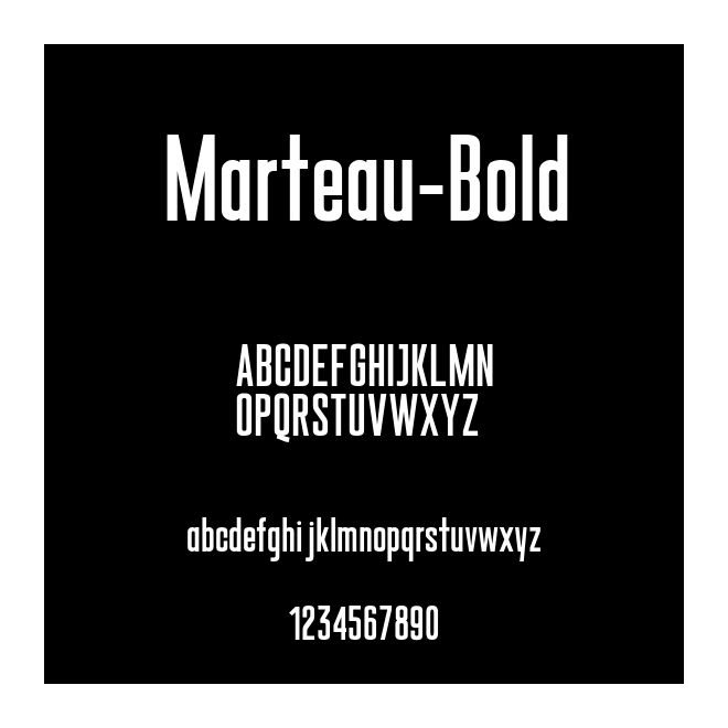 Marteau-Bold