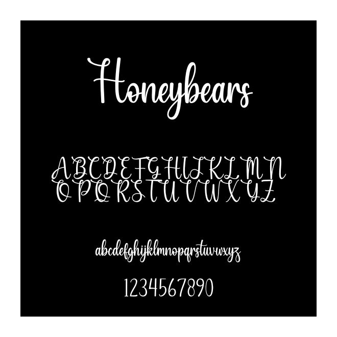 Honeybears