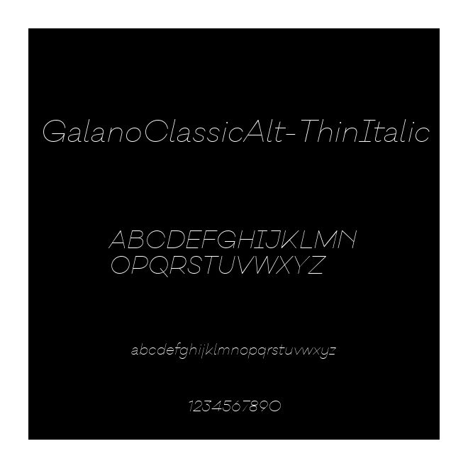GalanoClassicAlt-ThinItalic