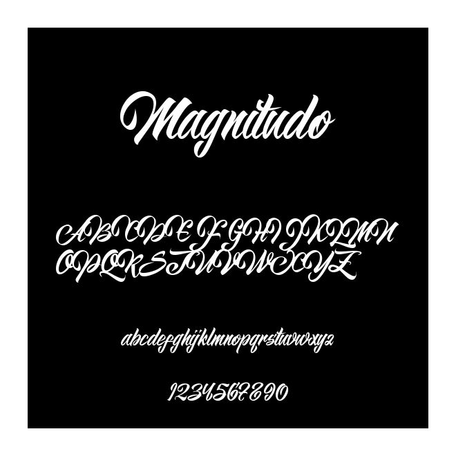 Magnitudo