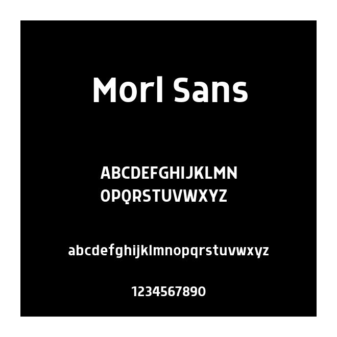 Morl Sans