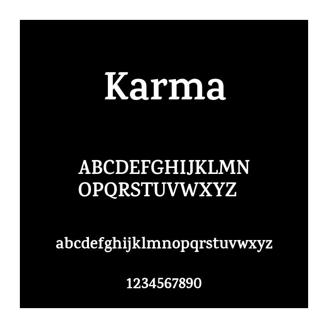 Karma