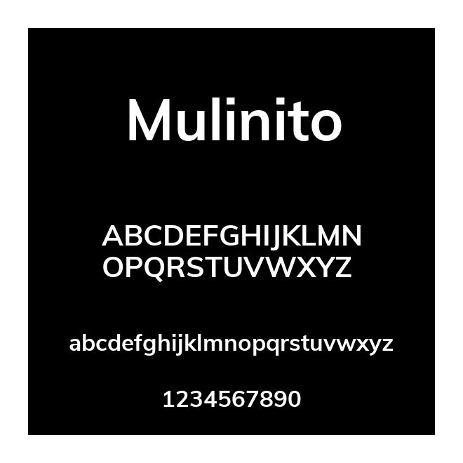 Mulinito