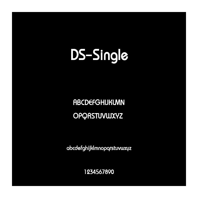 DS-Single