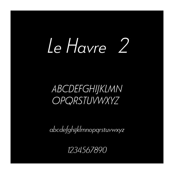 Le Havre   2