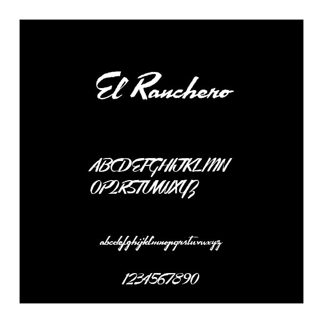 El Ranchero