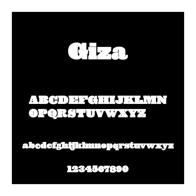 Giza