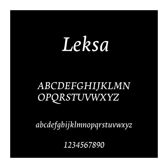 Leksa