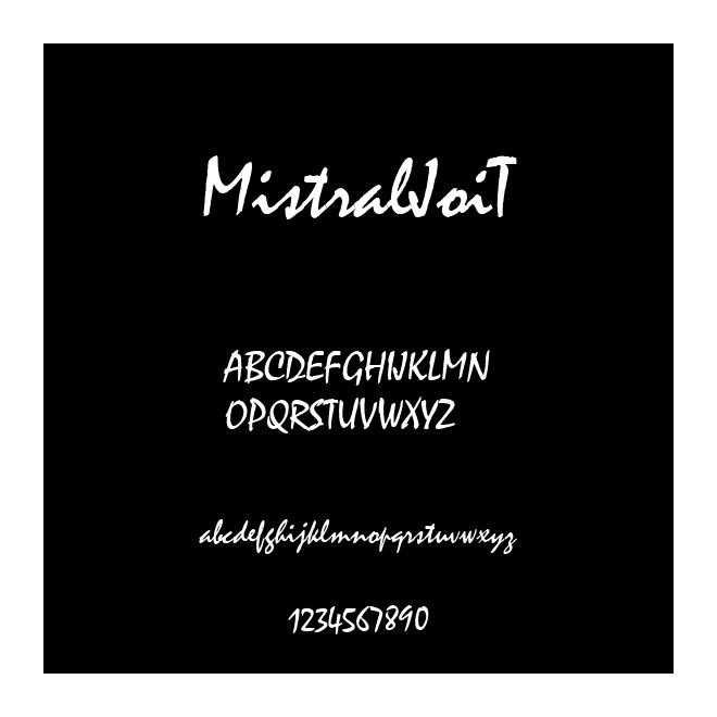MistralJoiT