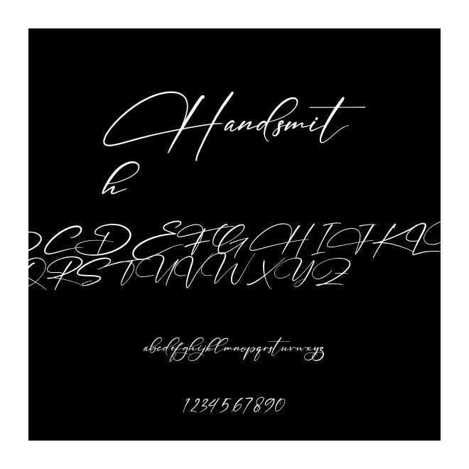 Handsmith