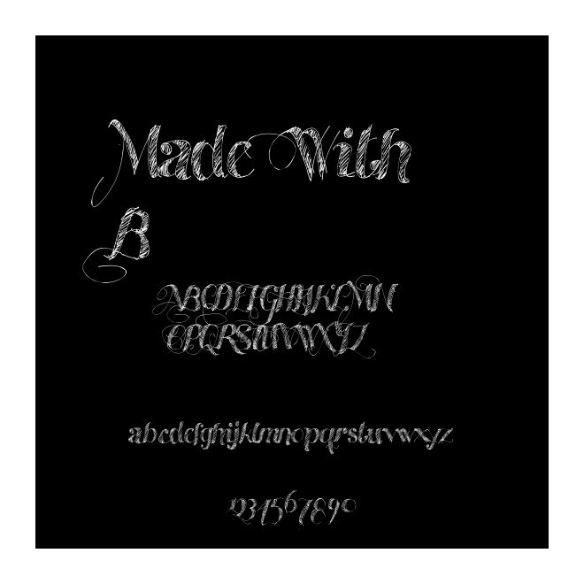 Made With B