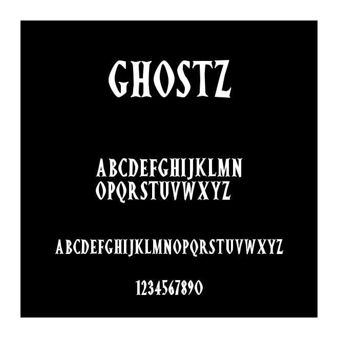 Ghostz