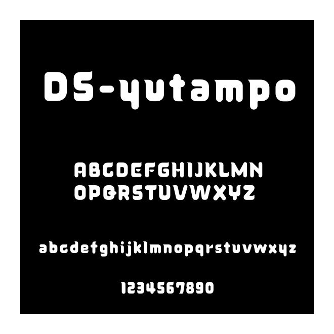 DS-yutampo