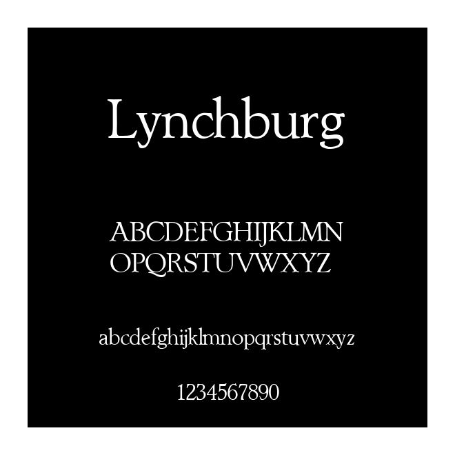 Lynchburg
