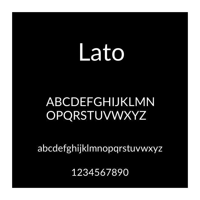 Lato