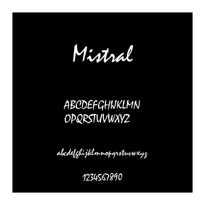 Mistral