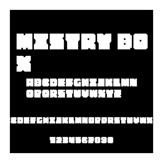 Mistry Box