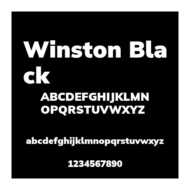 Winston Black