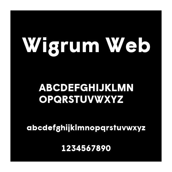 Wigrum Web