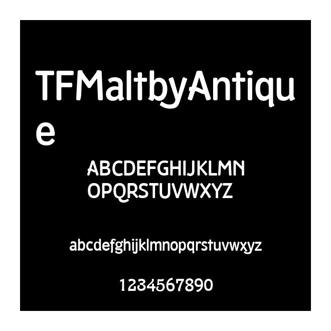 TFMaltbyAntique