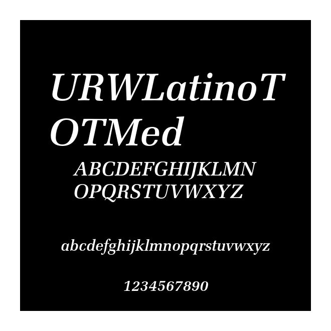 URWLatinoTOTMed