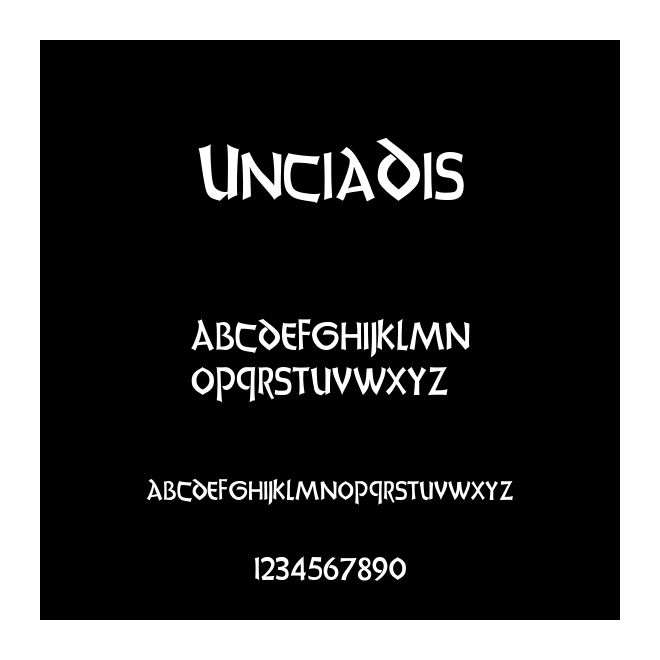 UnciaDis