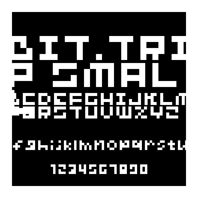 BIT.TRIP SMALL