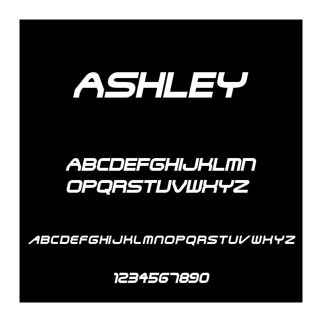 ASHLEY