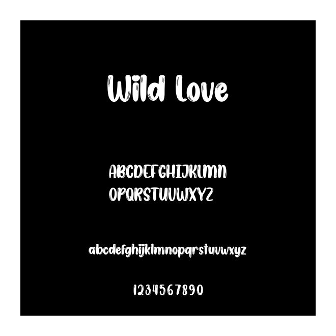 Wild Love
