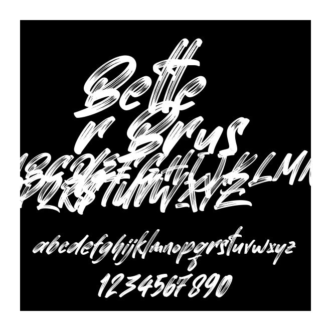 Better Brush