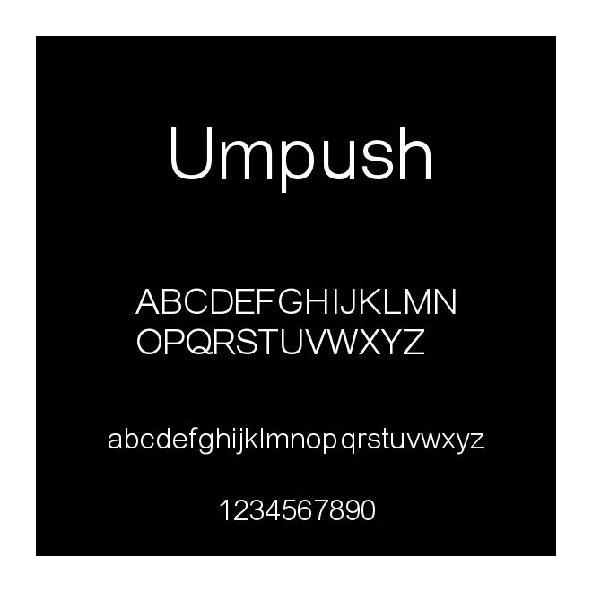 Umpush