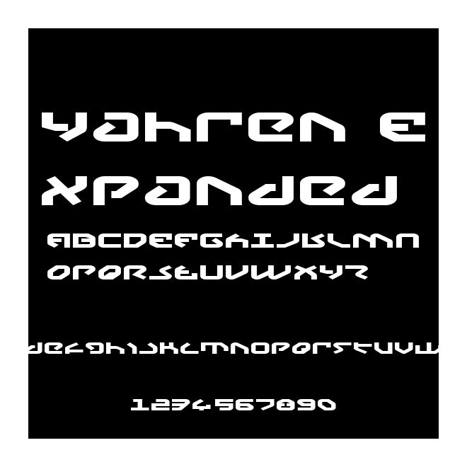 Yahren Expanded