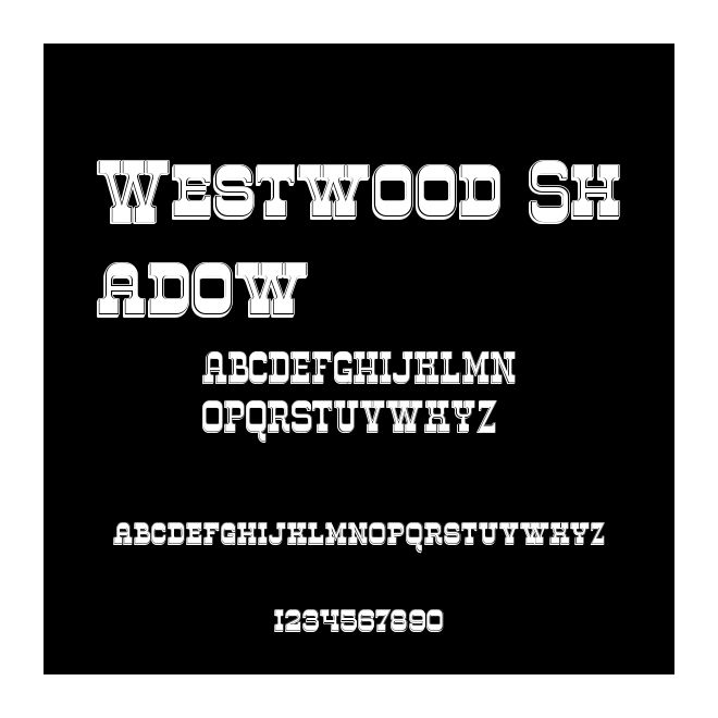 Westwood Shadow