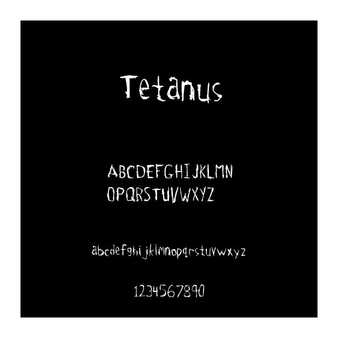 Tetanus