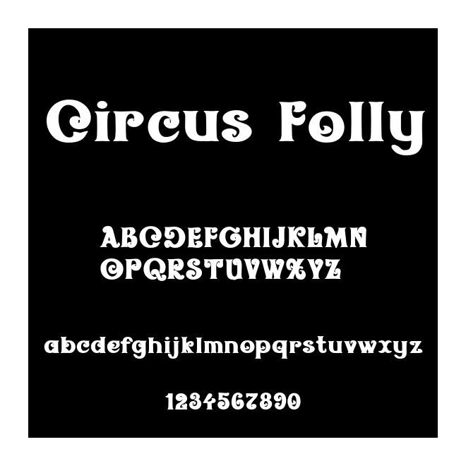 Circus Folly