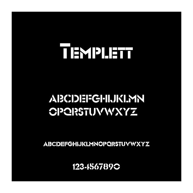 Templett