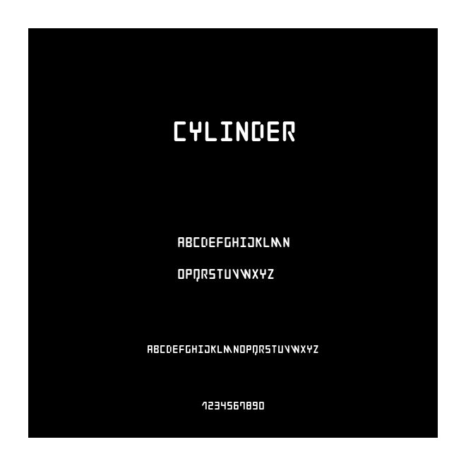 Cylinder