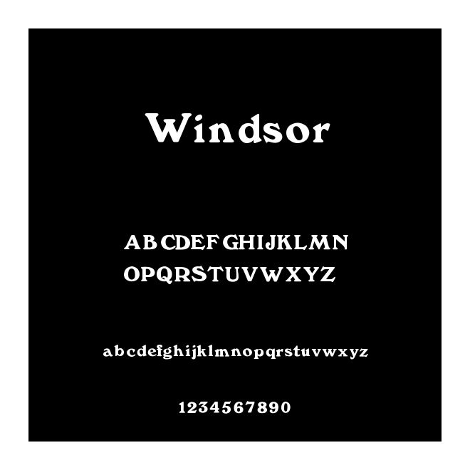 Windsor