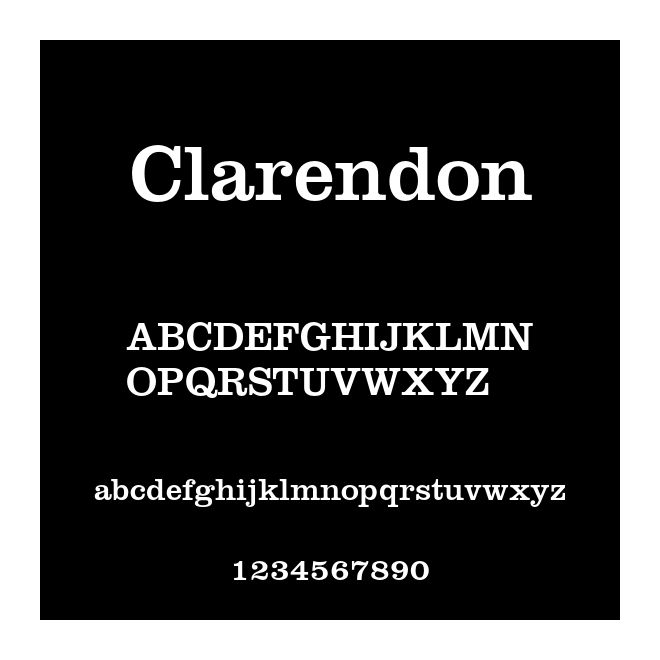 Clarendon