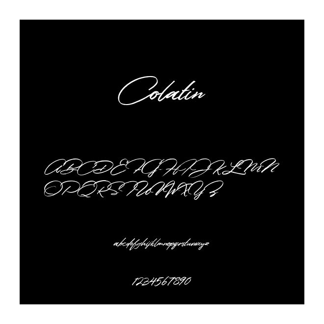 Colatin