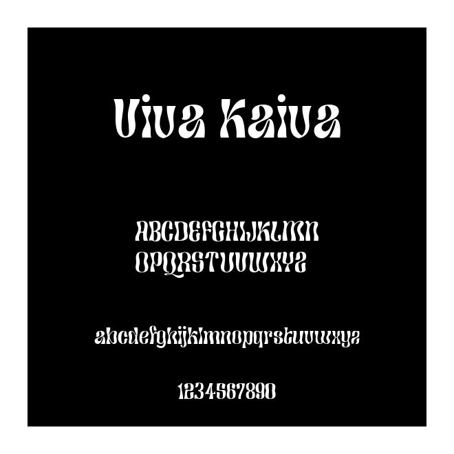 Viva Kaiva