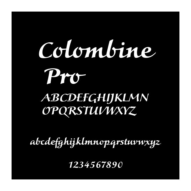 Colombine Pro