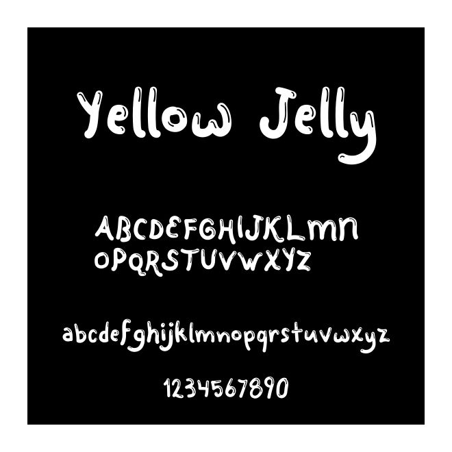 Yellow Jelly