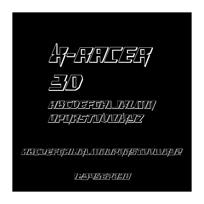X-Racer 3D