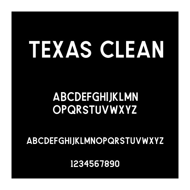 Texas Clean
