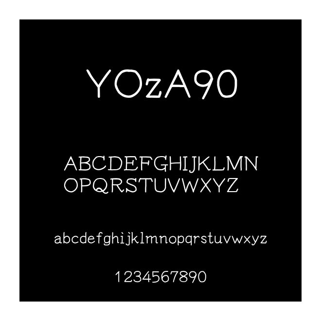 YOzA90